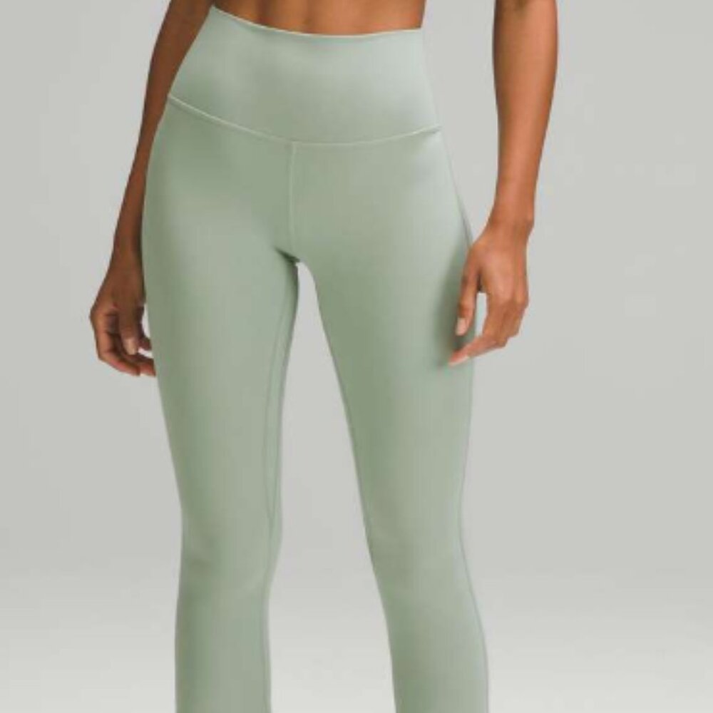 Lululemon Align High-Rise Mini-Flared Pant *Regular Palm Court